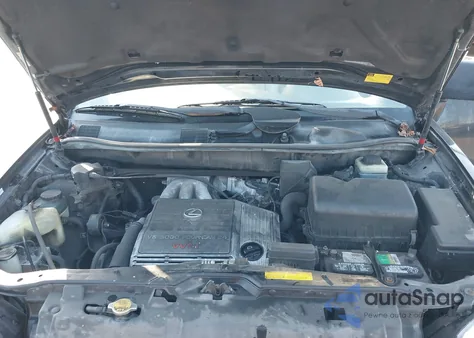 2001 Lexus Rx 300 z USA, uszkodzony, nr VIN JTJHF10UX10199809